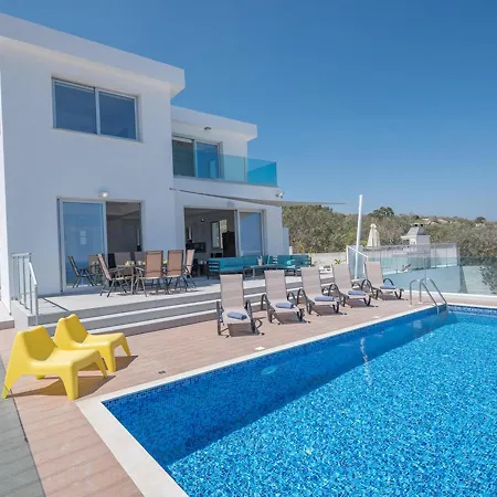 5 Star Private Villa, Protaras, 1222 *