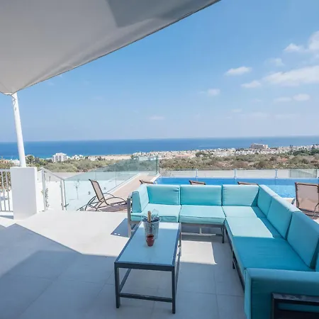 5 Star Private Villa, Protaras, 1222 *