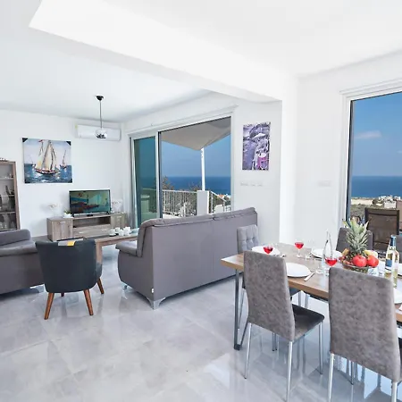 5 Star Private Villa, Protaras, 1222 Βίλα Πρωταράς