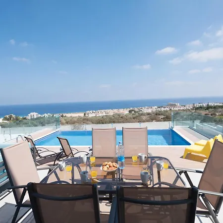 Βίλα 5 Star Private Villa, Protaras, 1222 Πρωταράς