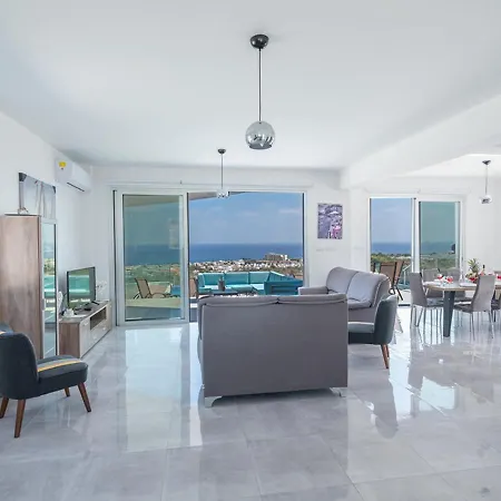 5 Star Private Villa, Protaras, 1222 *